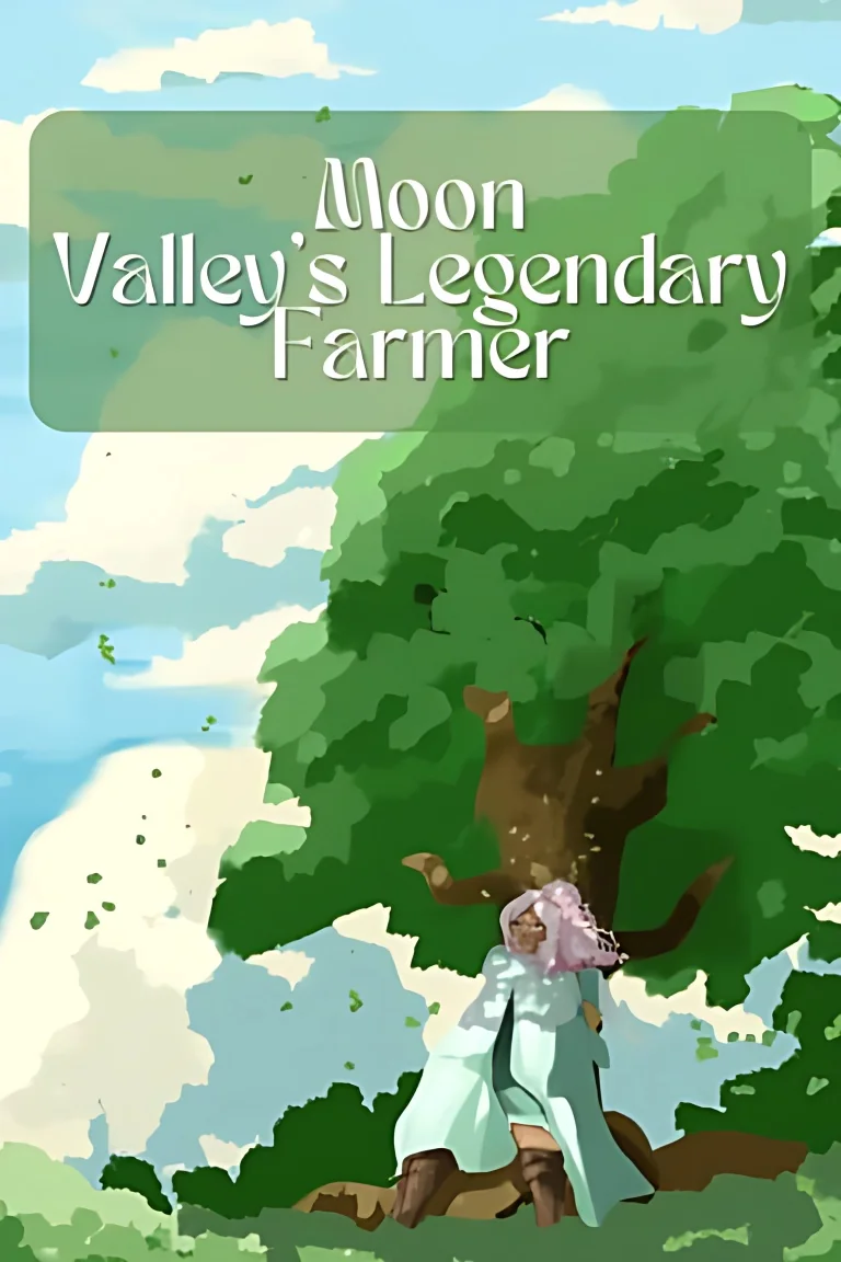 Moon Valley's Legendary Farmer cover
