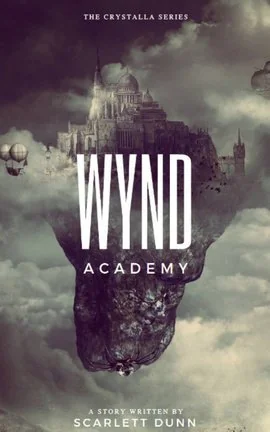 Wynd Academy cover