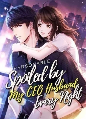 Spoiled by My CEO Husband Every Night cover