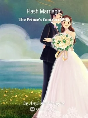 Flash Marriage: The Prince's Contract Wife cover