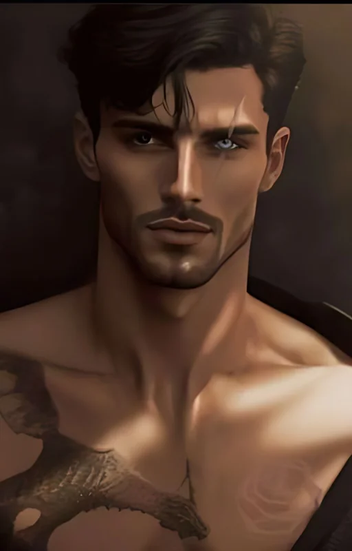 Zade Meadows x Reader (Adeline) cover