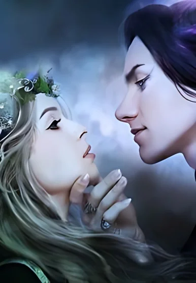 Chosen Bride Of The Seven Dark Princes cover