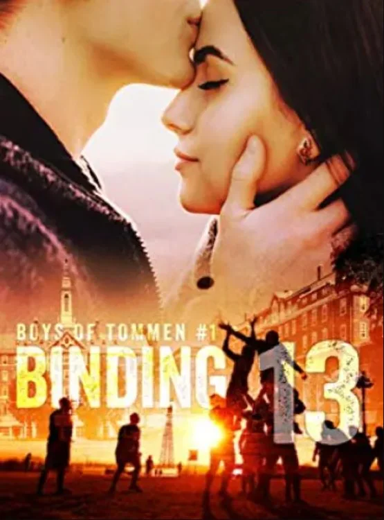 Binding 13: Boys of Tommen #1 cover