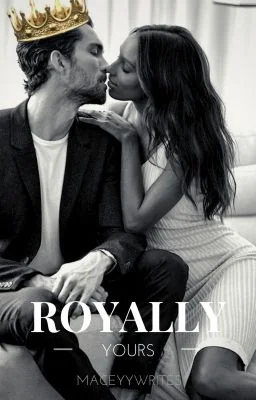 Royally Yours cover