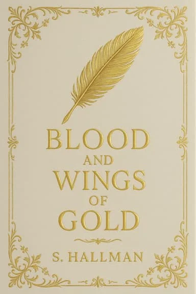 Blood and Wings of Gold cover