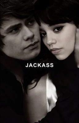 ✓  |  JACKASS,  e. call  [ REWRITING ] cover