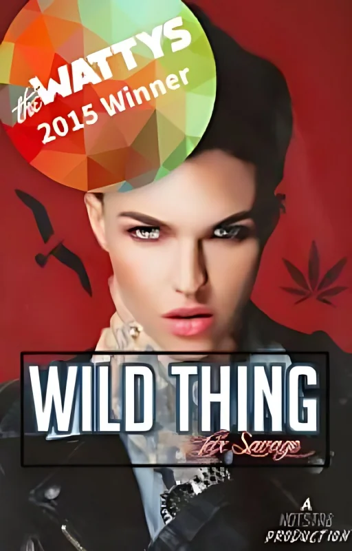 Wild Thing (Lesbian Story) (GirlxGirl) cover