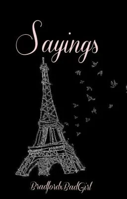 Sayings & Quotes cover