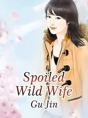 Spoiled Wild Wife cover