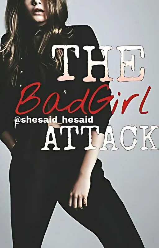 The Bad Girl Attack cover