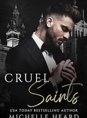 Cruel Saints (The Saints Series) cover