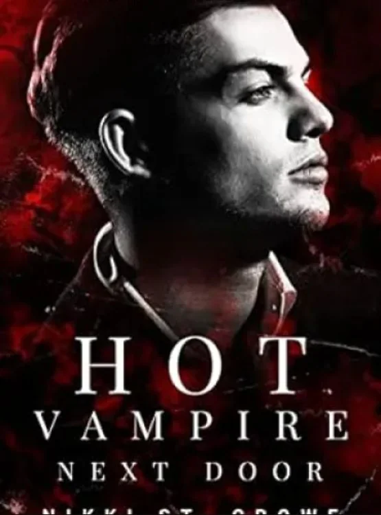 Hot Vampire Next Door: Season One (Midnight Harbor Book 1) cover