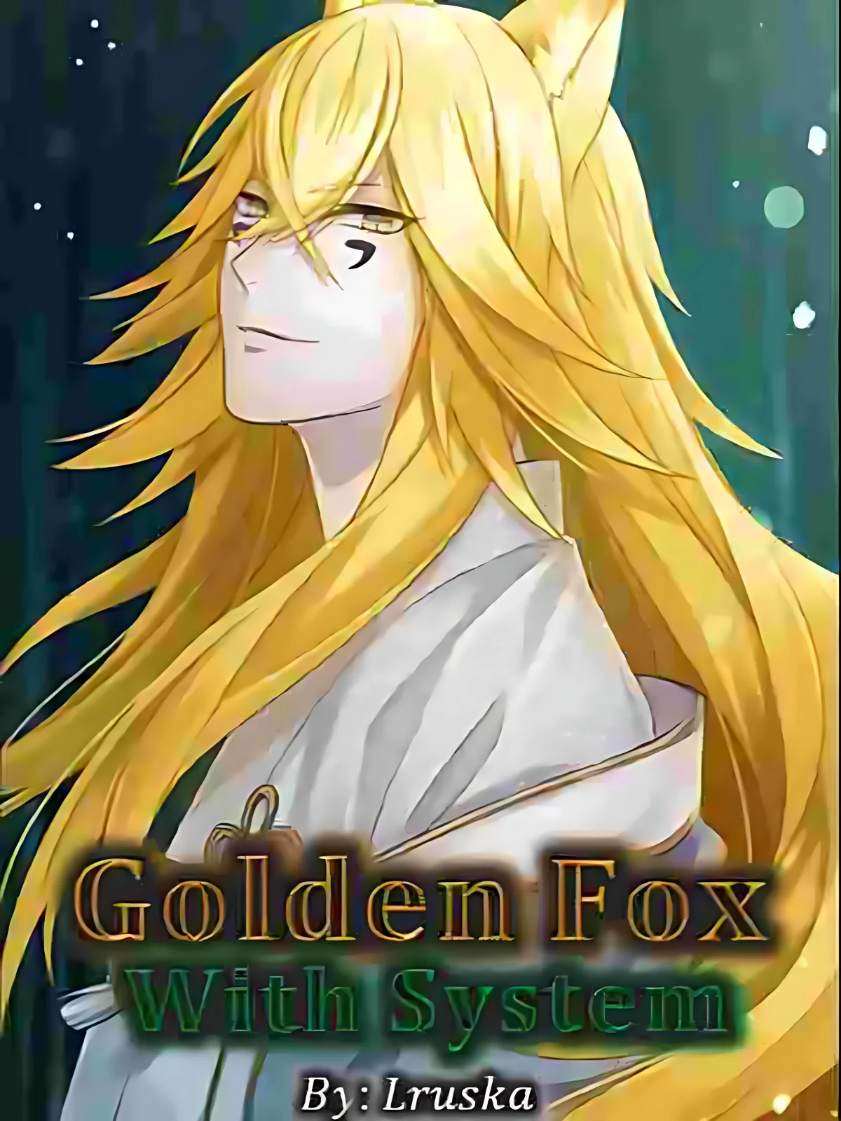 Golden Fox with System cover