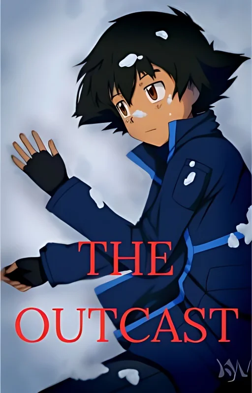 The 'Outcast' - First Year cover