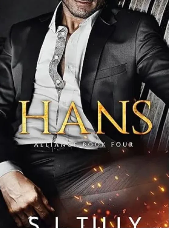 HANS: Alliance Series Book Four cover