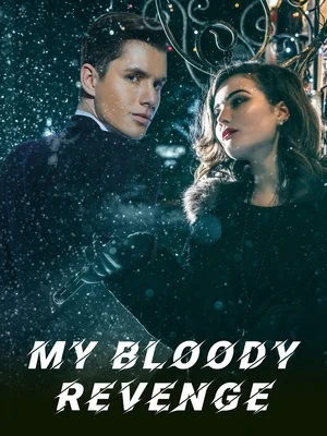 My Bloody Revenge cover