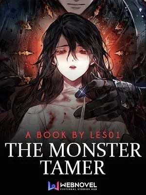 The Monster Tamer cover