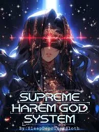 Supreme Harem God System cover