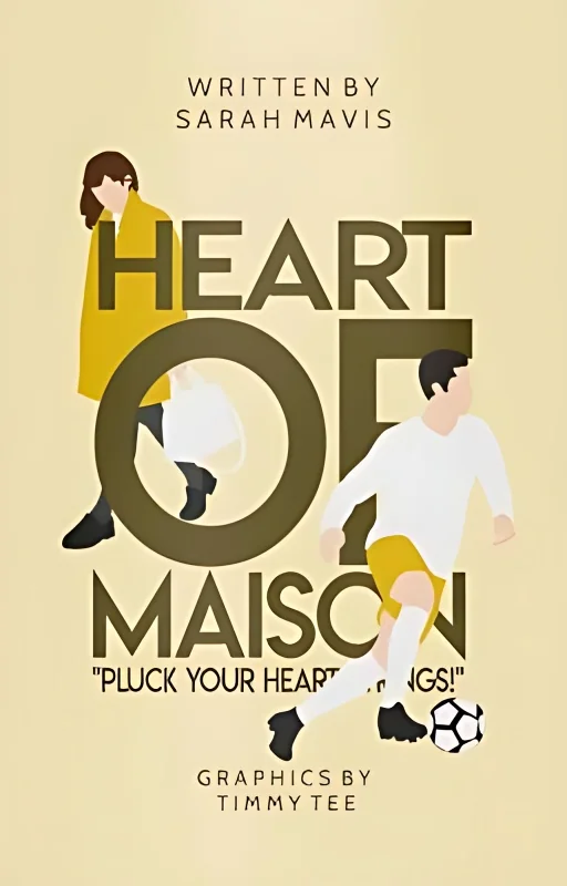 Heart Of Maison cover