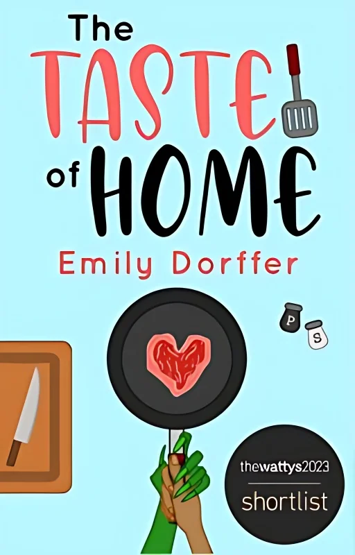 The Taste of Home cover