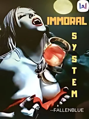 Immoral System cover