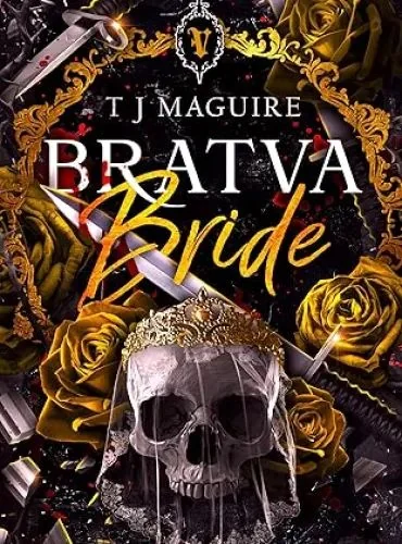 Bratva Bride (Bratva Series Book 1) cover