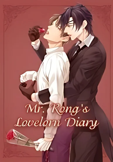 Mr. Rong's Lovelorn Diary cover