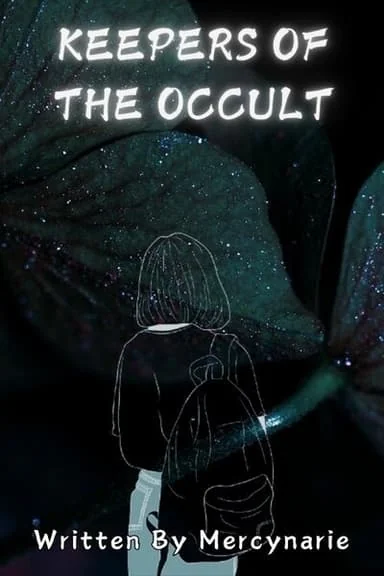 Keepers Of The Occult cover