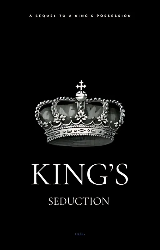 A King's Seduction ✔️ cover