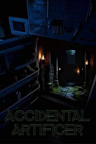 Accidental Artificer cover