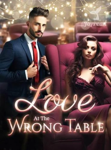 Love at the Wrong Table cover