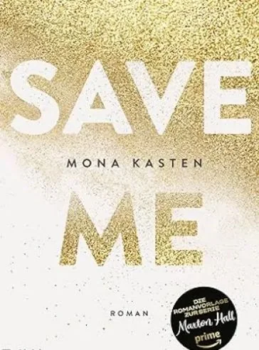 Save Me (Maxton Hall Series 1) cover