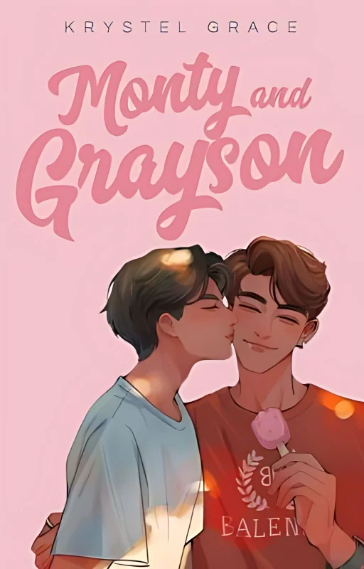 Monty & Grayson cover