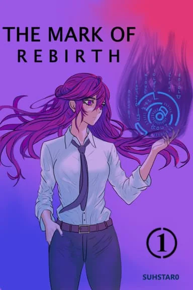 The Mark Of Rebirth cover