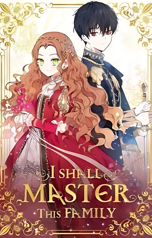 i'll be a matriarch in this life (fan fic Giliou and Mayron little sister) cover