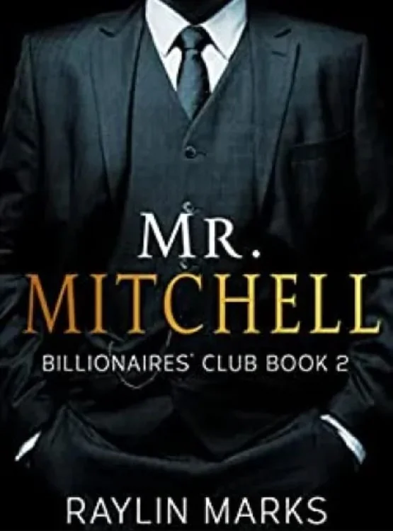 Mr. Mitchell: Billionaires’ Club Book 2 (Billionaires’ Club Series) cover