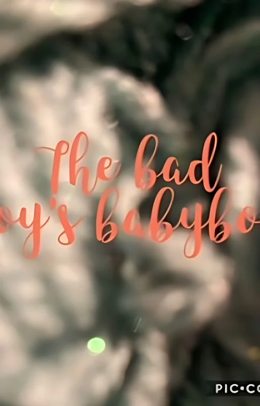 The bad boy's baby boy cover