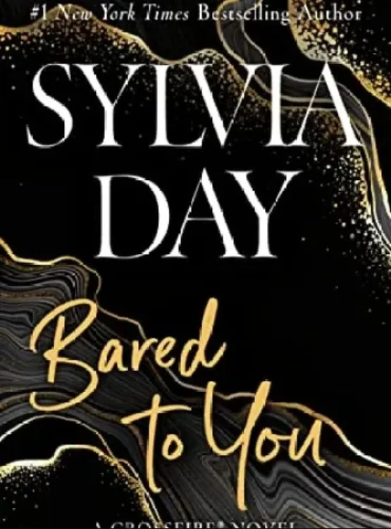Bared to You (Crossfire, Book 1) cover