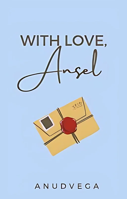 2. 1 | With Love, Ansel ✓ cover