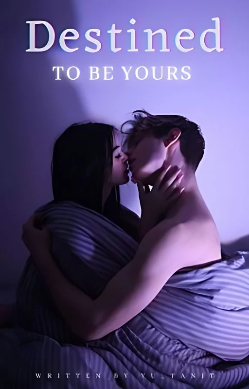 Destined To Be Yours cover