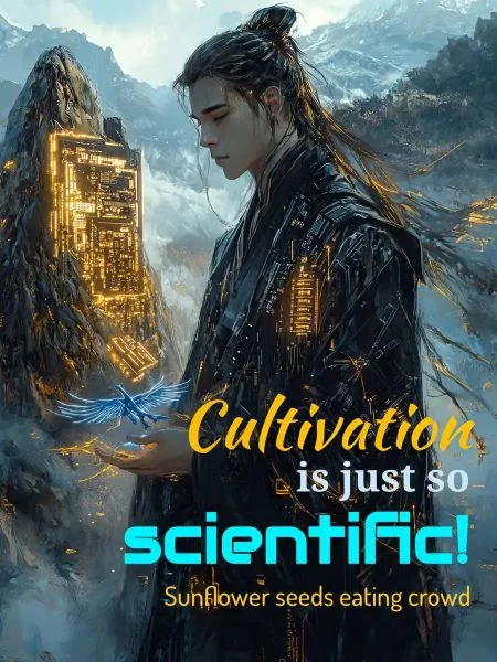 Cultivation is just so scientific! cover