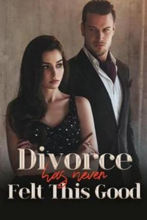 Divorce Has Never Felt This Good cover