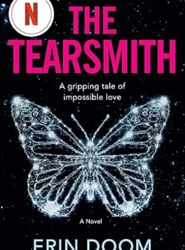 The Tearsmith: A Novel cover