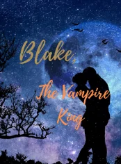 Blake, The Vampire King cover