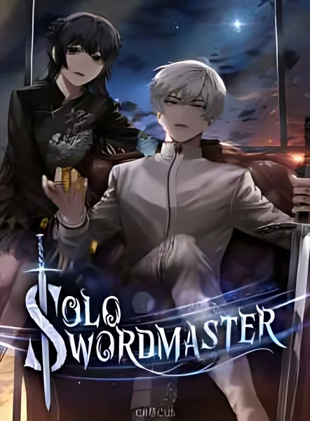 Solo Swordmaster cover