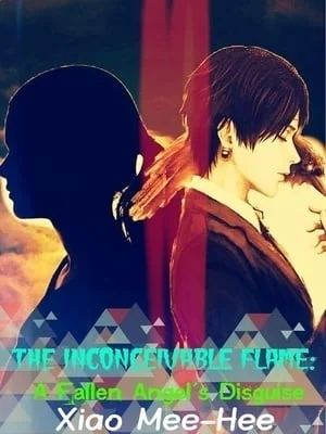 The Inconceivable Flame: A Fallen Angel's Disguise cover