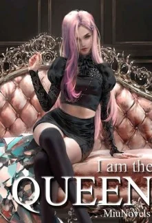 I am the Queen cover