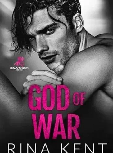 God of War: An Enemies to Lovers Marriage Romance (Legacy of Gods Book 6) cover