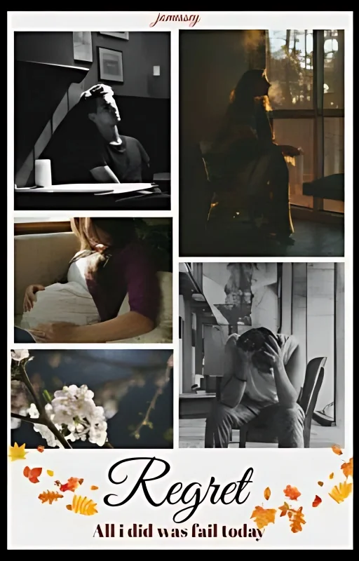 REGRET - (Completed) cover