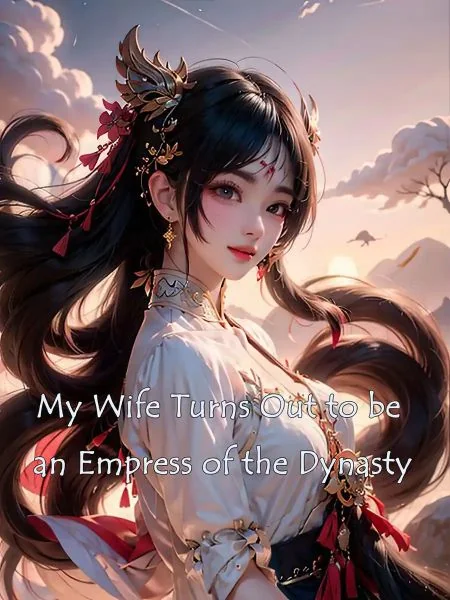 My Wife Turns Out to be an Empress of the Dynasty cover